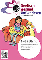 Titelbild - Seelisch gesund aufwachsen – Merkblatt U3 – 4.-5. Lebenswoche