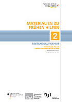 Titelbild - Kommunale Praxis Früher Hilfen in Deutschland