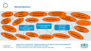 Infografik Netzwerkpartner