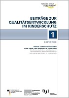 Titelbild - Ombuds- und Beschwerdestellen in der Kinder- und Jugendhilfe in Deutschland