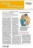 Titelbild - Frühe Hilfen aktuell. Ausgabe 04/2020