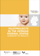 Titelbild - Pilot Projects in the German Federal States. Summary of Results