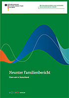 Titelbild - Neunter Familienbericht: Eltern sein in Deutschland