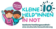 Logo Kleine HeldInnen in Not 10