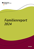 Titelbild - Familienreport 2024