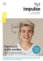 Titelbild - DJI Impulse Nr. 1/2024: Psychisch stark werden