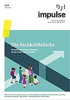 Titelbild - DJI Impulse Nr. 2/2024: Die Fachkräftelücke