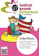 Titelbild - Seelisch gesund aufwachsen – Merkblatt U7 – 21.-24. Lebensmonat