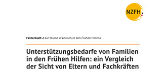 Cover zur Publikation Faktenblatt