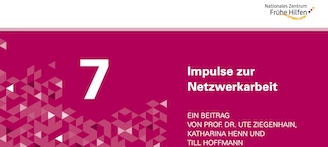 Ausschnitt Titelbild Impulse zur Netzwerkarbeit 7