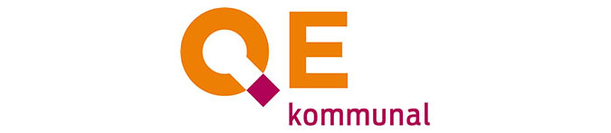 Logo QE kommunal