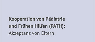 Cover der Publikation