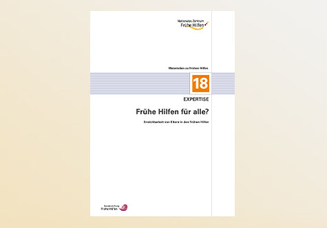 Cover der Publikation