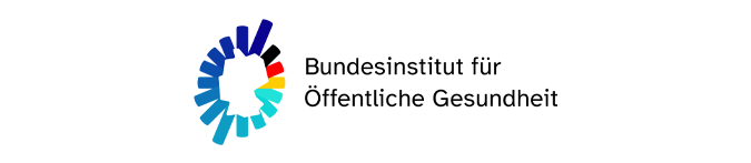 Logo Bundesinstitut für Öffentliche Gesundheit