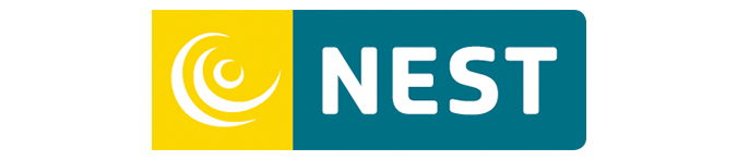 Logo NEST